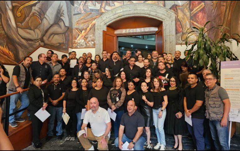 La determinación es consecuencia de un descontento sostenido y de la percepción de que el sindicato ha abandonado su función principal de defensa laboral. CORTESÍA.