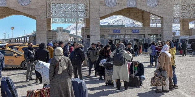 La SRE reporta mil 535 connacionales evacuados de Medio Oriente