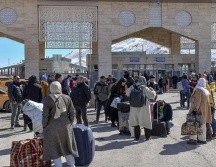 Detalló que el espacio aéreo permanece abierto en forma intermitente en algunos de los países de la región, por lo que sugirió contactar a la aerolínea o agencia de viajes involucrada para aquellas personas que tengan una reservación. AFP / ARCHIVO
