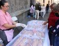 Se permitirá la colocación de puestos con artículos como empanadas, palmas, cirios, agua y más productos en distintos puntos de la ciudad. CORTESÍA