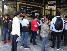 El SAT puede determinar si tienes saldo a favor o en contra de acuerdo con lo que hayas declarado este 2026. EL INFORMADOR/ARCHIVO