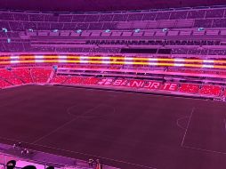 imágenes recientes del recinto han empezado a circular y muestran los avances finales de una remodelación que mantuvo en incertidumbre. ESPECIAL.