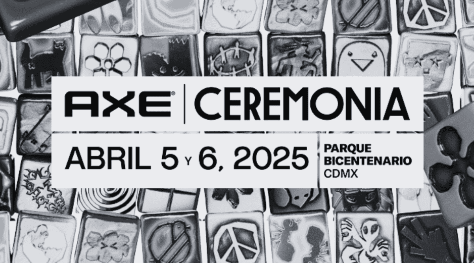 El festival AXE Ceremonia 2025, celebrado en el Parque Bicentenario de la CDMX, sufrió una tragedia el 5 de abril de 2025, cuando el colapso de una estructura metálica causó la muerte de dos fotógrafos. ESPECIAL CANVA