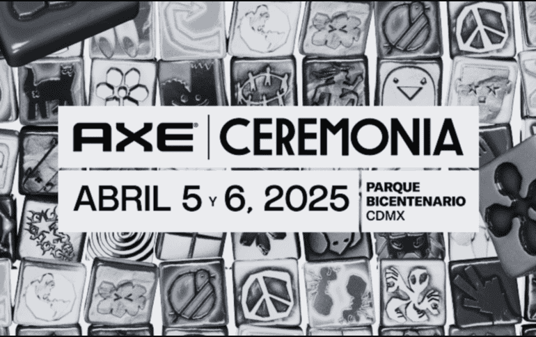 El festival AXE Ceremonia 2025, celebrado en el Parque Bicentenario de la CDMX, sufrió una tragedia el 5 de abril de 2025, cuando el colapso de una estructura metálica causó la muerte de dos fotógrafos. ESPECIAL CANVA