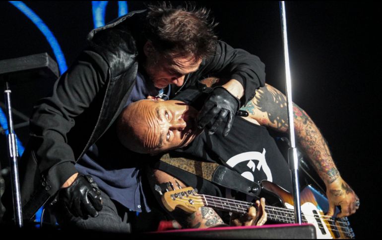 La agrupación argentina realiza esta gira por los países donde su música dejó marcada una huella músical. EL INFORMADOR / ARCHIVO