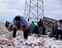 Veracruz fue escenario de un nuevo hecho de rapiña que de inmediato se viralizó. SUN/ARCHIVO