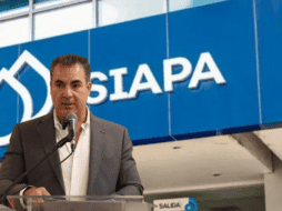 Lemus resaltó que el nuevo director general cuenta con una amplia experiencia en materia hidráulica y en materia de obra pública y que han trabajado juntos prácticamente por varios años.  ESPECIAL