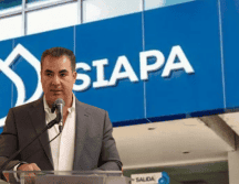 Lemus resaltó que el nuevo director general cuenta con una amplia experiencia en materia hidráulica y en materia de obra pública y que han trabajado juntos prácticamente por varios años.  ESPECIAL