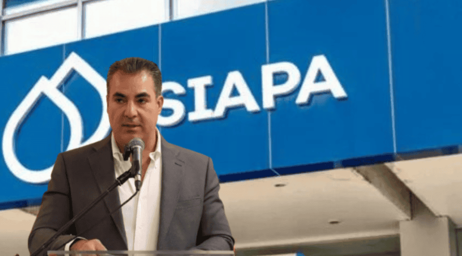 Lemus resaltó que el nuevo director general cuenta con una amplia experiencia en materia hidráulica y en materia de obra pública y que han trabajado juntos prácticamente por varios años.  ESPECIAL