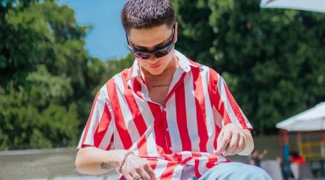 No es la primera vez que famosas denuncian a César Pantoja. INSTAGRAM/cesarpantoja.n