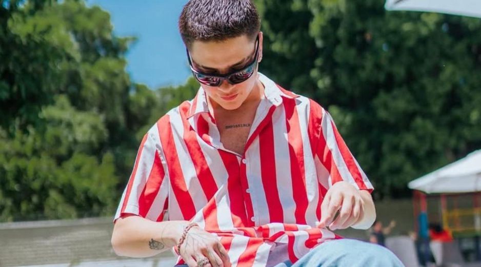 No es la primera vez que famosas denuncian a César Pantoja. INSTAGRAM/cesarpantoja.n