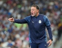 Gabriel Milito se refirió a la política histórica del club de jugar únicamente con futbolistas mexicanos y dejó clara su posición. IMAGO7