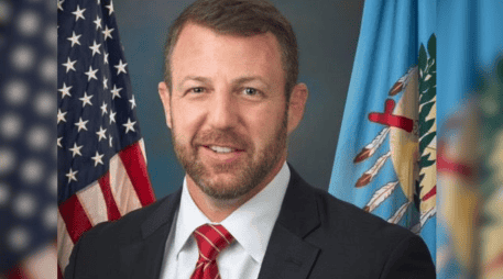 El nuevo secretario llega al Departamento en plena crisis provocada por un cierre parcial. X / @Osint613