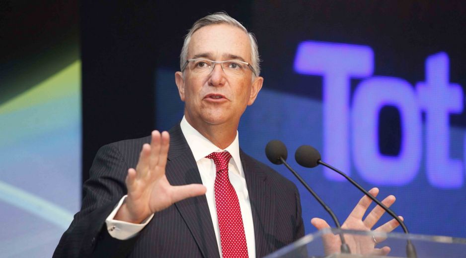 TV Azteca es propiedad del presidente de Grupo Salinas, Ricardo Salinas Pliego. SUN/ARCHIVO