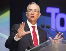 TV Azteca es propiedad del presidente de Grupo Salinas, Ricardo Salinas Pliego. SUN/ARCHIVO