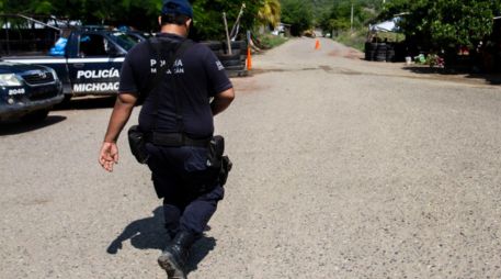 Los policías de Michoacán tendrán el beneficio de la libertad condicional. EL INFORMADOR/ARCHIVO