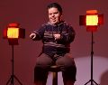 Originario de Jalisco, El Jimmy suma cuatro años de carrera profesional dentro del stand up. CORTESÍA