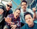 Simple Plan, banda de pop punk originaria de Montreal, Quebec, en Canadá, formada en 1999. CORTESÍA