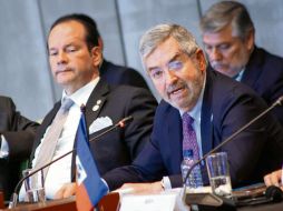 Juan Ramón de la Fuente, llama a reforzar la cooperación regional ante los desafíos globales que impactan a América Latina y el Caribe. ESPECIAL