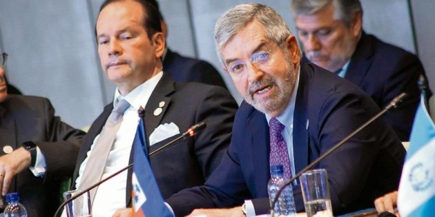 Morena: De la Fuente llama a pa&iacute;ses a fortalecer multilateralismo