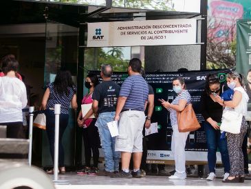Organizaciones civiles advierten afectaciones a su operación tras la cancelación de autorizaciones para recibir donativos por parte del SAT. EL INFORMADOR/ Archivo