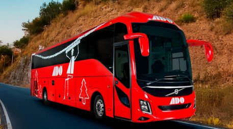 ADO cubre rutas del Golfo y sur de México. X/tuADO