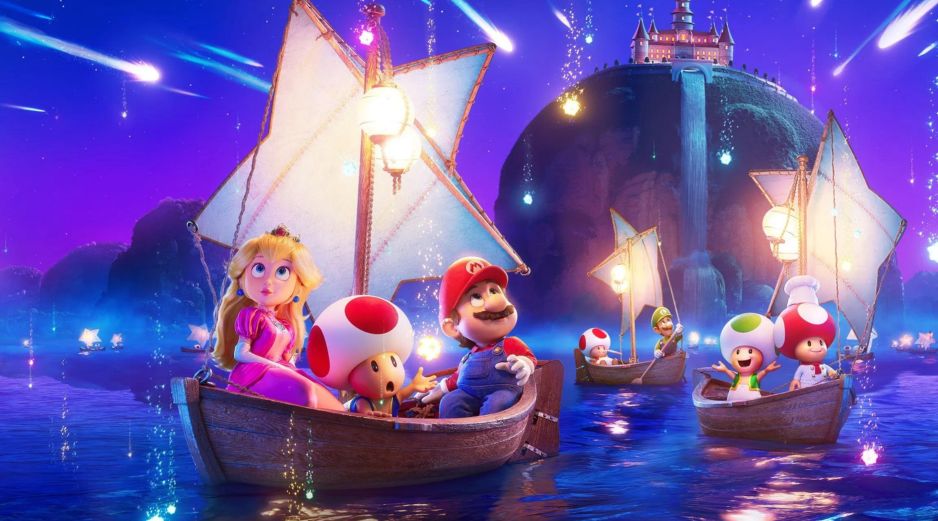 El estreno oficial de Super Mario Galaxy en México está programado para el próximo 1 de abril. ESPECIAL