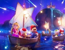 El estreno oficial de Super Mario Galaxy en México está programado para el próximo 1 de abril. ESPECIAL