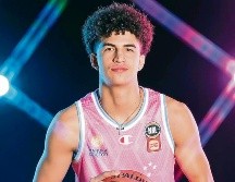 Karim López apunta a debutar en la mejor liga de basquetbol del mundo. ESPECIAL