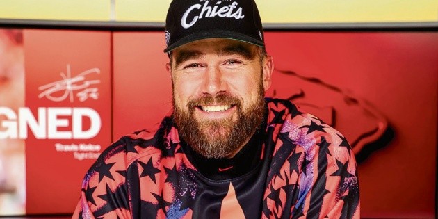 NFL: Travis Kelce se niega a irse