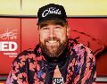 Travis Kelce. El veterano de 36 años descarta el retiro y deja claro que mantiene la motivación para seguir compitiendo al más alto nivel. ESPECIAL