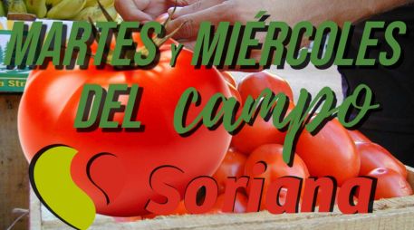 Estas son TODAS las ofertas de hoy y mañana en Soriana por el Martes y Miércoles del Campo. EL INFORMADOR / ARCHIVO