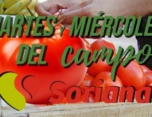 Estas son TODAS las ofertas de hoy y mañana en Soriana por el Martes y Miércoles del Campo. EL INFORMADOR / ARCHIVO