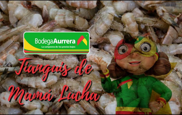 El Tianguis de Frutas y Verduras de Bodega Aurrera permite que las ofertas semanales duren por varios días. EL INFORMADOR / ARCHIVO