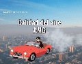 Este martes 24 de marzo, SEMADET registra mala calidad de aire en Santa Fe con 84 puntos IMECA. EL INFORMADOR / ARCHIVO