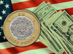 Debido a factores como la oferta y la demanda, además de eventos globales, la cotización del dólar puede fluctuar a lo largo del día. ESPECIAL/Canva