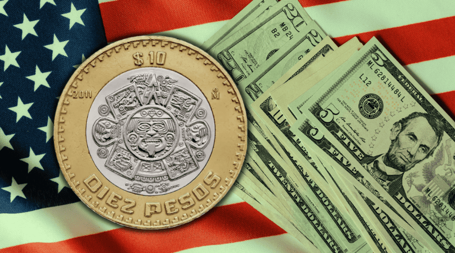 Debido a factores como la oferta y la demanda, además de eventos globales, la cotización del dólar puede fluctuar a lo largo del día. ESPECIAL/Canva