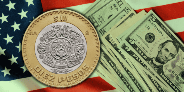D&oacute;lar HOY: As&iacute; cotiza el peso frente a la divisa estadounidense la ma&ntilde;ana de este martes