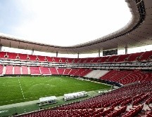 El primer duelo se llevará a cabo el jueves 26 a las 21:00 horas, cuando Nueva Caledonia y Jamaica se enfrenten con la misión de mantenerse con vida en la eliminatoria. EL INFORMADOR/ A. Navarro