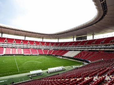 El primer duelo se llevará a cabo el jueves 26 a las 21:00 horas, cuando Nueva Caledonia y Jamaica se enfrenten con la misión de mantenerse con vida en la eliminatoria. EL INFORMADOR/ A. Navarro