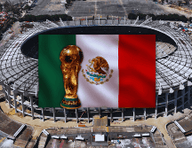 El Estadio Azteca se prepara para convertirse en el búnker del Tricolor durante el Mundial Norteamérica 2026. SUN / ARCHIVO