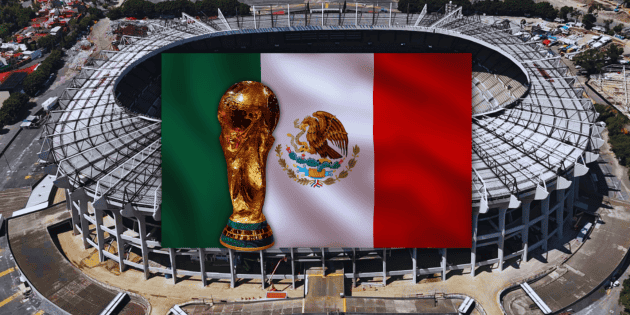 &iquest;Qu&eacute; partidos jugar&aacute; M&eacute;xico en el Estadio Azteca en el Mundial 2026?