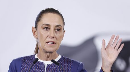 Ernestina Godoy asistió a 