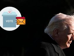 El suceso ocurre bajo el contexto en el que el Senado de EU debate desde hace una semana la Ley de Protección de la Elegibilidad de los Votantes Estadounidenses. EFE / ARCHIVO