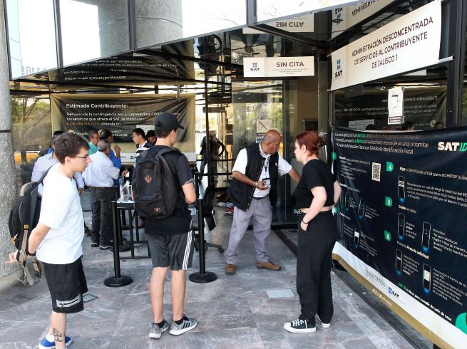 El especialista compartió las claves del Programa de Regularización Fiscal 2025. EL INFORMADOR / ARCHIVO