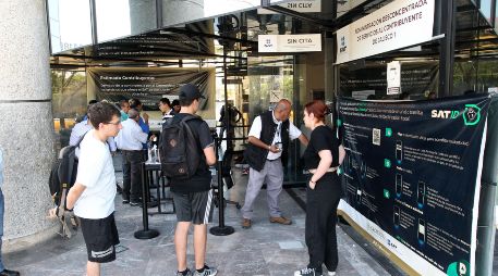 El especialista compartió las claves del Programa de Regularización Fiscal 2025. EL INFORMADOR / ARCHIVO