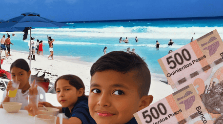 Las vacaciones de Semana Santa y Pascua de este año se celebrarán del 27 de marzo y hasta el 10 de abril, conoce tus descuentos como estudiante o maestro. SUN/ARCHIVO