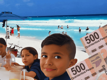 Las vacaciones de Semana Santa y Pascua de este año se celebrarán del 27 de marzo y hasta el 10 de abril, conoce tus descuentos como estudiante o maestro. SUN/ARCHIVO