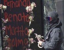 Durante los dos primeros meses de 2026 las investigaciones por el delito de feminicidio han subido 80%, comparado con el mismo periodo de 2025. SUN/ARCHIVO