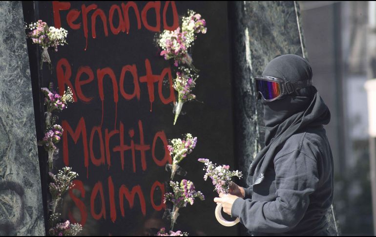 Durante los dos primeros meses de 2026 las investigaciones por el delito de feminicidio han subido 80%, comparado con el mismo periodo de 2025. SUN/ARCHIVO